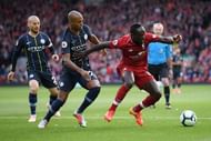 Liverpool FC v Manchester City - Premier League